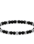 Thomas Sabo Bracelet Lucky Charm, Black