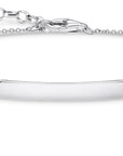 THOMAS SABO Bracelet Classic With  Dots Silver