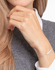 THOMAS SABO Bracelet Classic With  Dots Silver