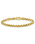 THOMAS SABO Gold Venezia Rebel Bracelet