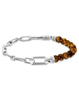 THOMAS SABO Bracelet with Brown Beads