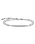 THOMAS SABO Snake bracelet silver
