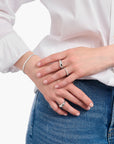 THOMAS SABO Snake bracelet silver