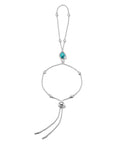 THOMAS SABO Bohemian Bracelet with Turquoise Stone