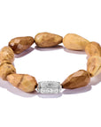 THOMAS SABO Jasper Bead Bracelet