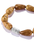 THOMAS SABO Jasper Bead Bracelet