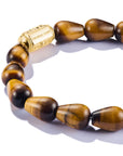 THOMAS SABO Bead Bracelet with Tigerâs Eye