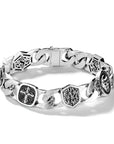 THOMAS SABO Skull Bracelet Rebel Icons