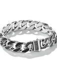 THOMAS SABO Black PavÃ© Bracelet Rebel Icons