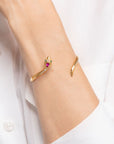 THOMAS SABO Bangle Snake
