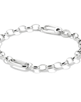 THOMAS SABO Charm bracelet with Connect link Silver