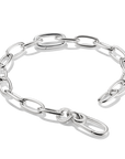 THOMAS SABO Charm bracelet with Connect link Silver