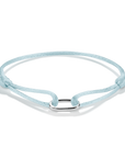 THOMAS SABO Connect Textile Bracelet Turquoise
