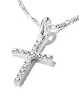THOMAS SABO Connect Charm cross with stones