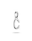 THOMAS SABO Connect Charm letter C Silver
