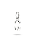 THOMAS SABO Connect Charm letter Q Silver