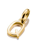 THOMAS SABO Connect Charm letter Q Gold