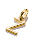 THOMAS SABO Connect Charm letter Z Gold