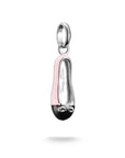THOMAS SABO Connect Charm pink ballerina shoe