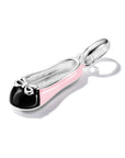 THOMAS SABO Connect Charm pink ballerina shoe