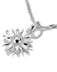 THOMAS SABO Connect Charm sun with stones silver