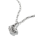 THOMAS SABO Connect Charm rose blossom silver