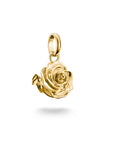 THOMAS SABO Connect Charm rose blossom Gold