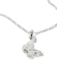 THOMAS SABO Connect Charm butterfly silver