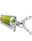THOMAS SABO Connect Charm matcha latte