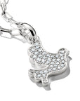 THOMAS SABO Connect Charm peace dove