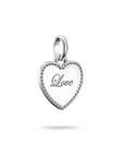 THOMAS SABO Connect Charm love heart