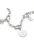 THOMAS SABO Connect Charm large coin
