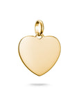 THOMAS SABO Connect Charm big heart Gold