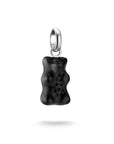 THOMAS SABO Connect Charm Goldbear in black