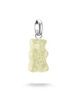 THOMAS SABO Connect Charm Goldbear in white