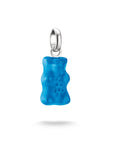 THOMAS SABO Connect Charm Goldbear in blue