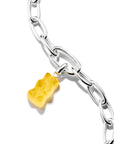 THOMAS SABO Connect Charm Goldbear in yellow