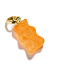 THOMAS SABO Connect Charm Goldbear in orange