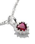 THOMAS SABO Connect Charm True Romance red heart