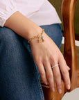 THOMAS SABO Connect Charm Woodstock PEANUTS
