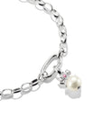 THOMAS SABO Connect Charm Pearl with Bow