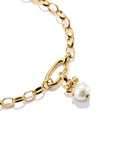 THOMAS SABO Connect Charm Pearl with Bow
