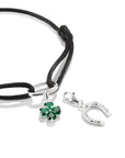 THOMAS SABO Connect Charm Four Leaf Clover