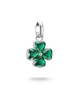 THOMAS SABO Connect Charm Four Leaf Clover