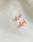 THE MARIAH STUDS - STERLING SILVER