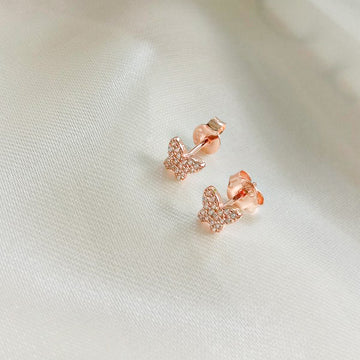 THE MARIAH STUDS - STERLING SILVER