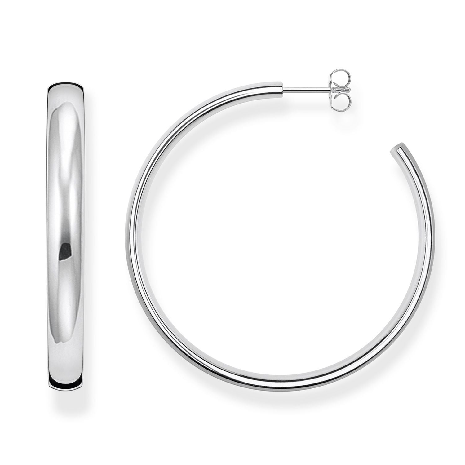 THOMAS SABO Hoop Earrings "Classic Large"