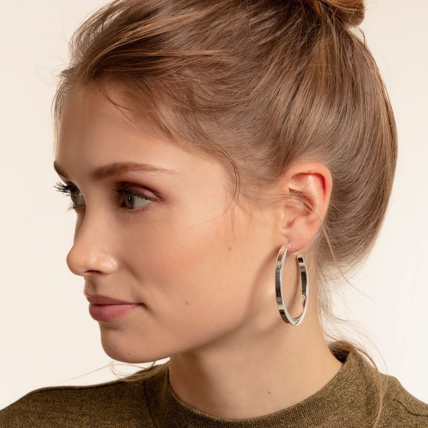 THOMAS SABO Hoop Earrings "Classic Large"