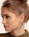 THOMAS SABO Hoop Earrings "Classic Large"
