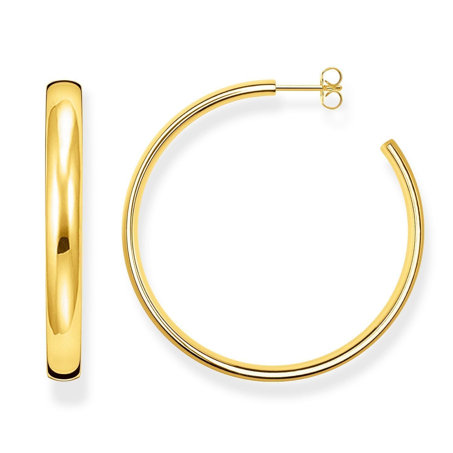 THOMAS SABO Hoop Earrings "Classic Large"